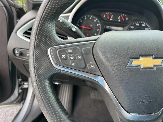used 2024 Chevrolet Malibu car, priced at $20,391