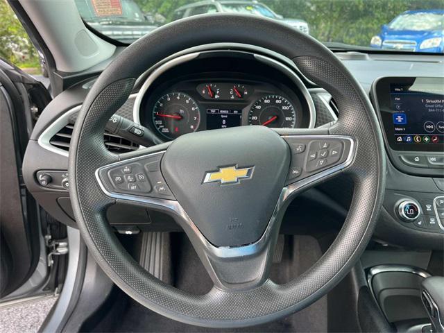 used 2024 Chevrolet Malibu car, priced at $20,391