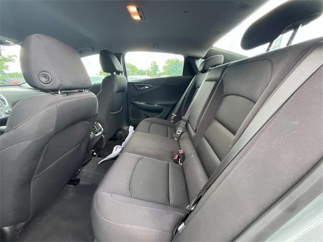 used 2024 Chevrolet Malibu car, priced at $20,391