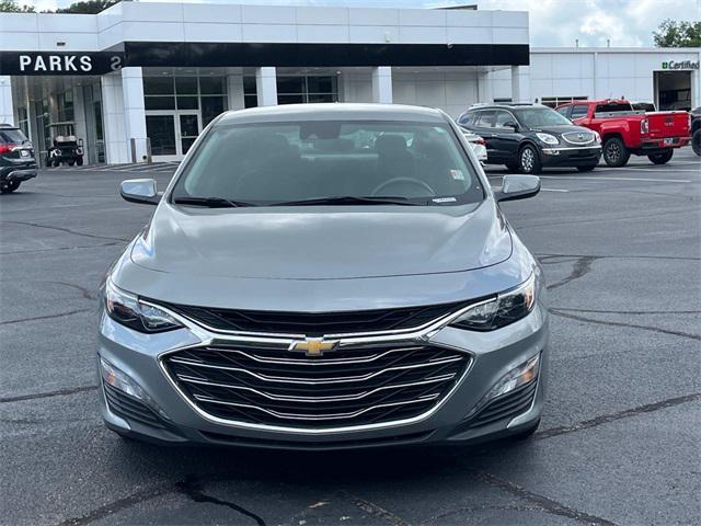 used 2024 Chevrolet Malibu car, priced at $20,391