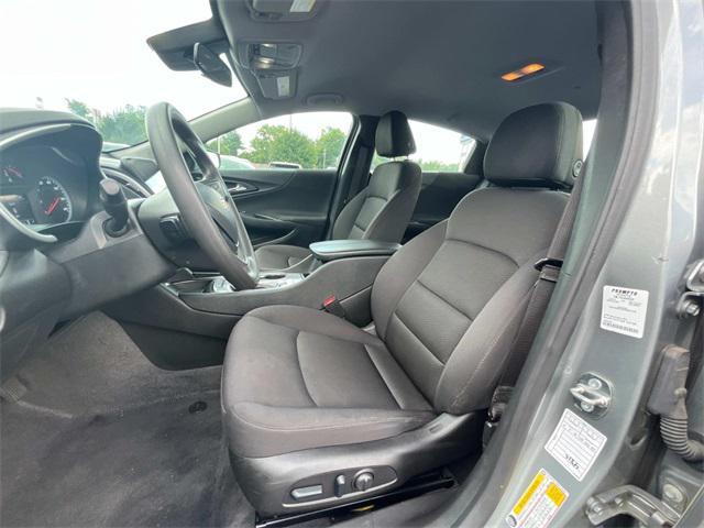 used 2024 Chevrolet Malibu car, priced at $20,391