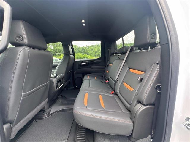 new 2025 GMC Sierra 1500 car