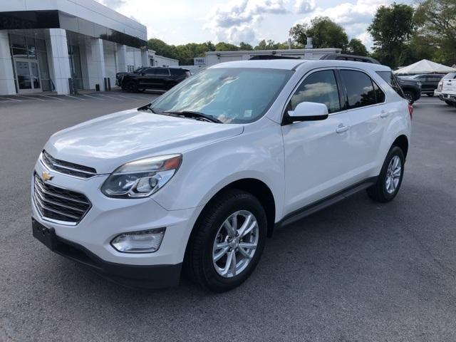 used 2016 Chevrolet Equinox car