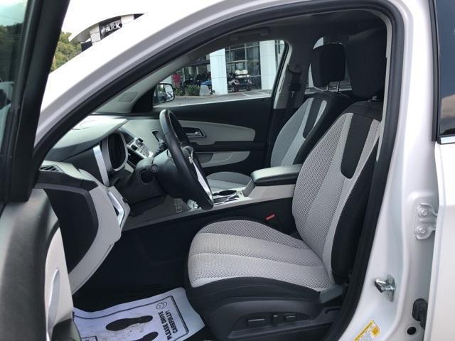 used 2016 Chevrolet Equinox car