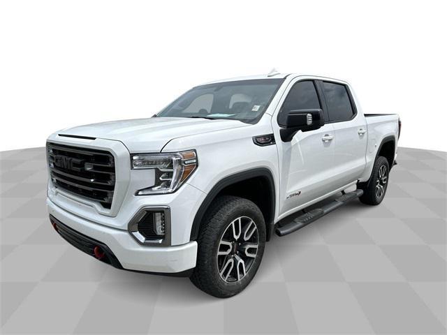 used 2021 GMC Sierra 1500 car, priced at $52,998