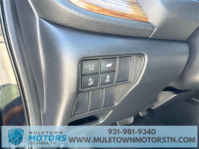 used 2017 Honda CR-V car, priced at $18,900