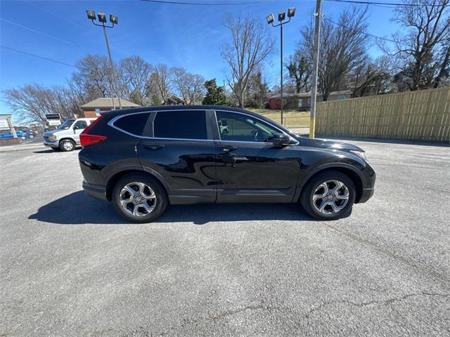 used 2017 Honda CR-V car, priced at $18,900