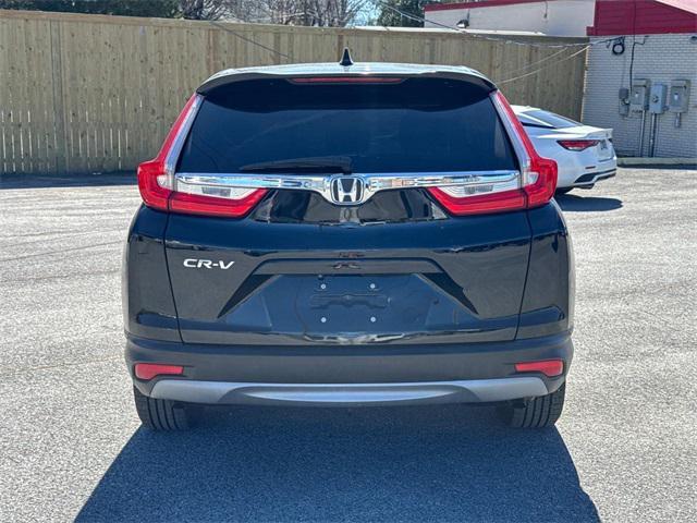 used 2017 Honda CR-V car, priced at $18,900