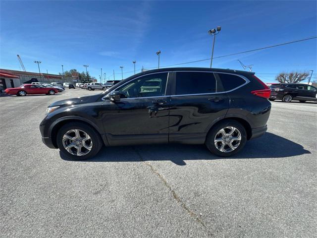 used 2017 Honda CR-V car, priced at $18,900