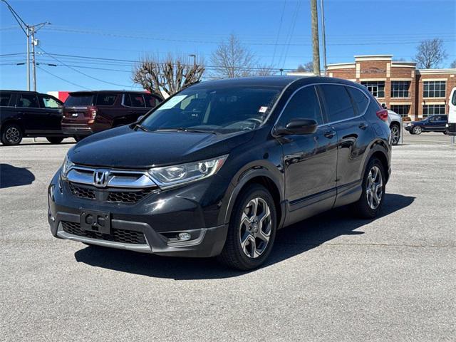 used 2017 Honda CR-V car, priced at $18,900