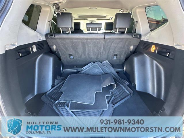 used 2017 Honda CR-V car, priced at $18,900