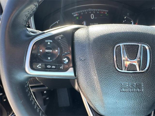 used 2017 Honda CR-V car, priced at $18,900