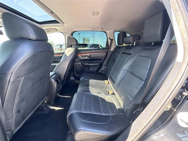 used 2017 Honda CR-V car, priced at $18,900