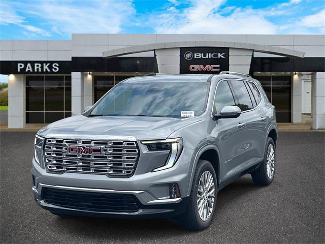 new 2026 GMC Acadia car, priced at $60,040
