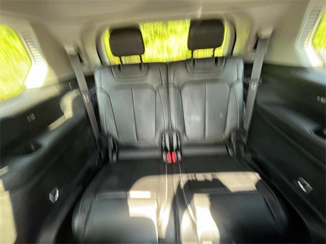 used 2021 Jeep Grand Cherokee L car, priced at $30,235