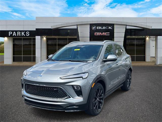 new 2026 Buick Encore GX car, priced at $31,889
