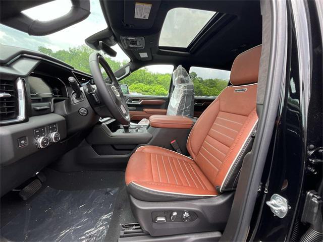 new 2025 GMC Sierra 1500 car, priced at $83,054