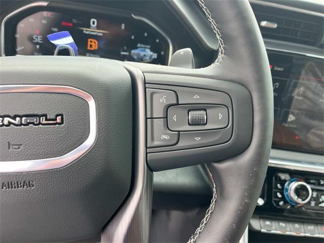 new 2025 GMC Sierra 1500 car, priced at $83,054