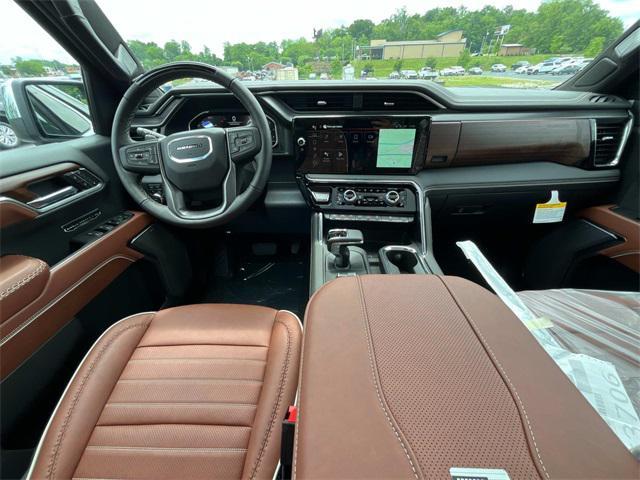 new 2025 GMC Sierra 1500 car, priced at $83,054