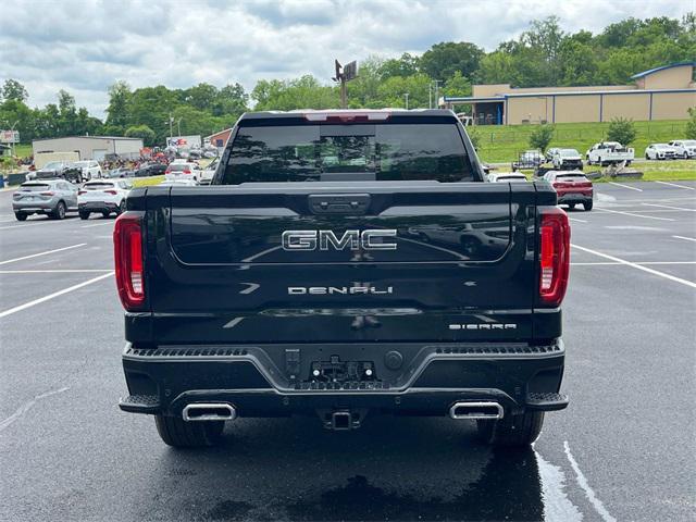new 2025 GMC Sierra 1500 car, priced at $83,054