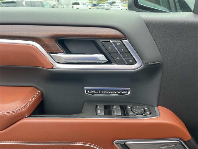 new 2025 GMC Sierra 1500 car, priced at $83,054