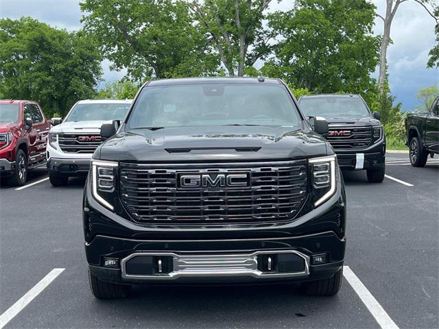 new 2025 GMC Sierra 1500 car, priced at $83,054