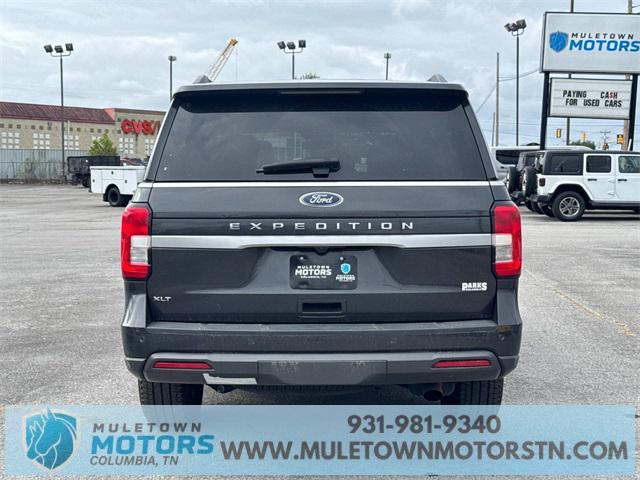 used 2022 Ford Expedition car, priced at $42,888