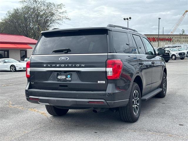 used 2022 Ford Expedition car, priced at $42,900