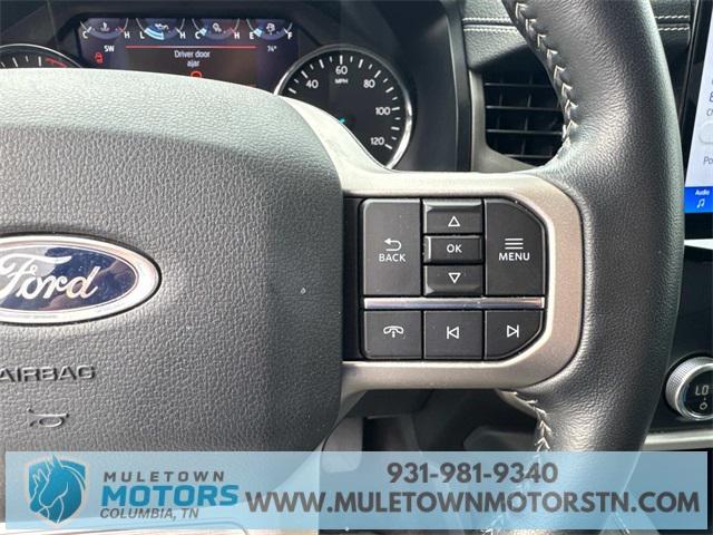 used 2022 Ford Expedition car, priced at $42,888