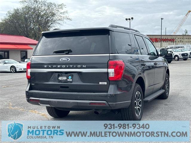 used 2022 Ford Expedition car, priced at $42,888