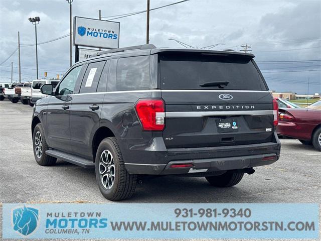 used 2022 Ford Expedition car, priced at $42,888