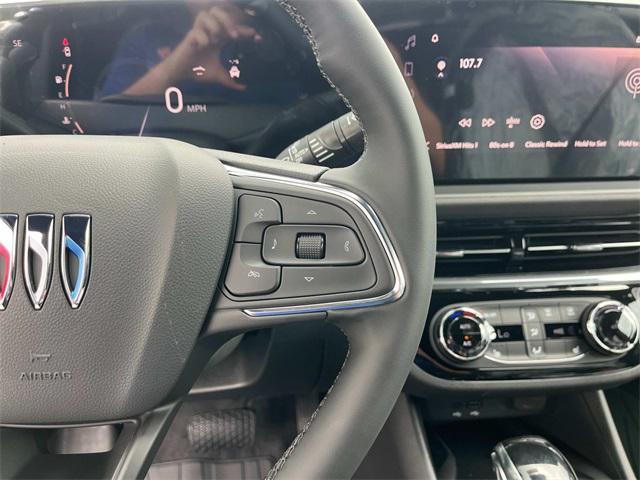 new 2025 Buick Envista car, priced at $29,259