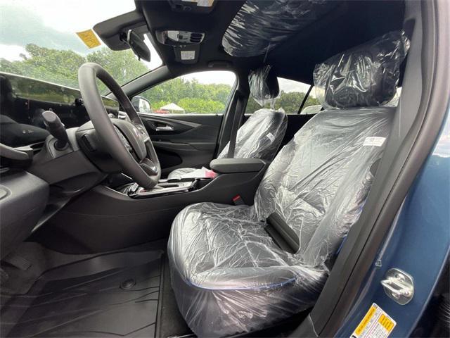 new 2025 Buick Envista car, priced at $29,259