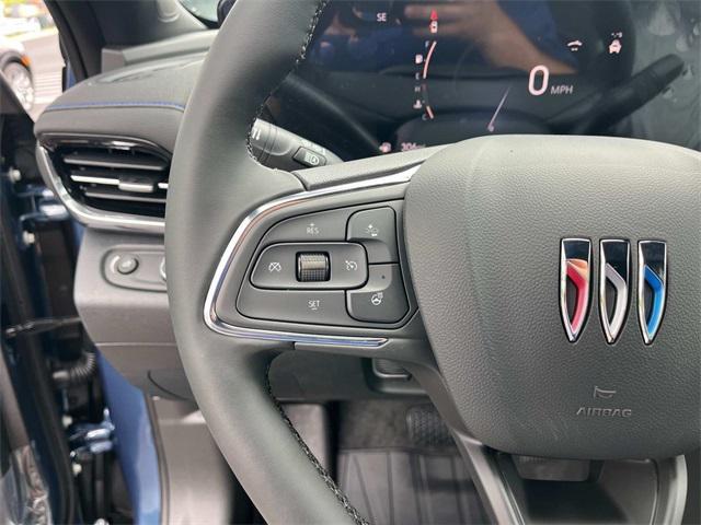new 2025 Buick Envista car, priced at $29,259
