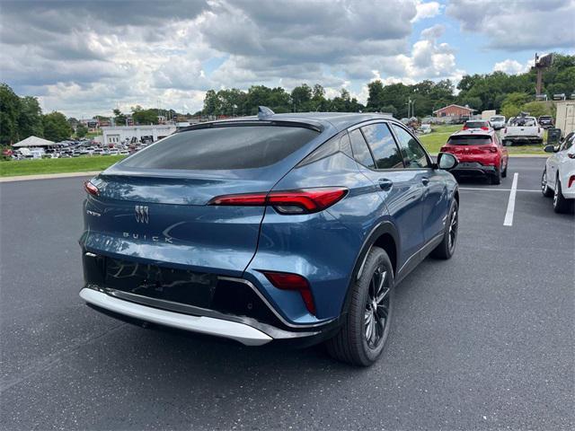 new 2025 Buick Envista car, priced at $29,259