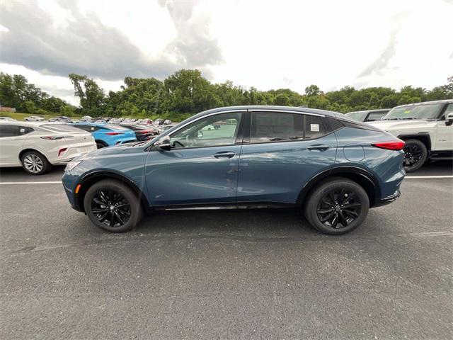 new 2025 Buick Envista car, priced at $29,259