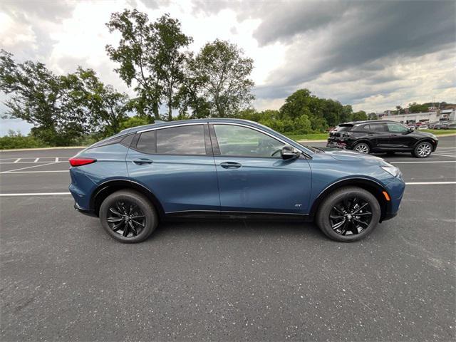 new 2025 Buick Envista car, priced at $29,259