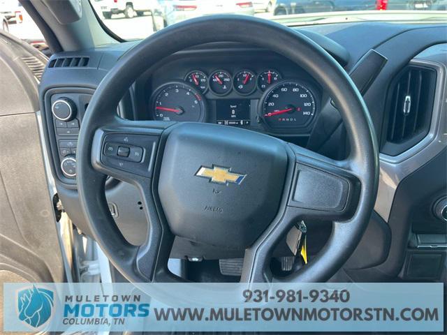 used 2022 Chevrolet Silverado 3500 car, priced at $42,900