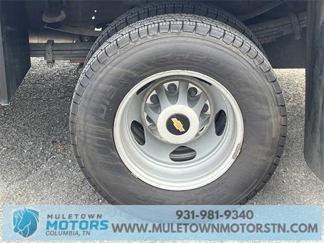used 2022 Chevrolet Silverado 3500 car, priced at $42,900
