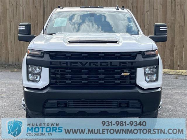 used 2022 Chevrolet Silverado 3500 car, priced at $42,900
