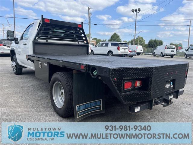used 2022 Chevrolet Silverado 3500 car, priced at $42,900
