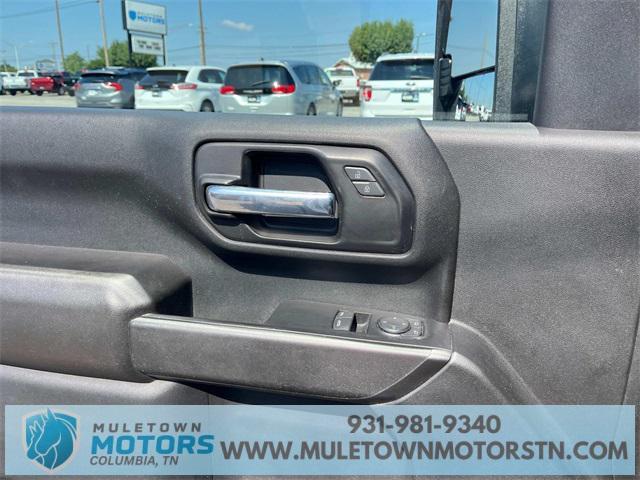 used 2022 Chevrolet Silverado 3500 car, priced at $42,900