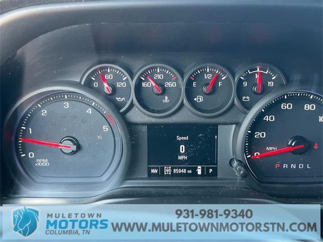 used 2022 Chevrolet Silverado 3500 car, priced at $42,900