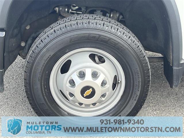 used 2022 Chevrolet Silverado 3500 car, priced at $42,900