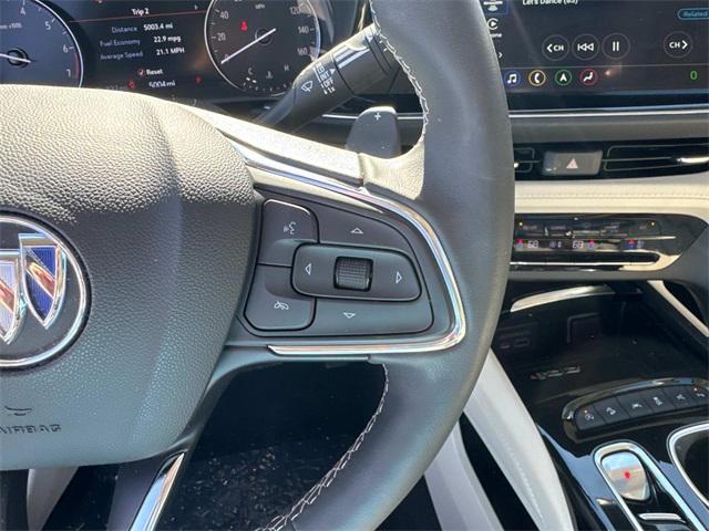 used 2023 Buick Envision car, priced at $36,639