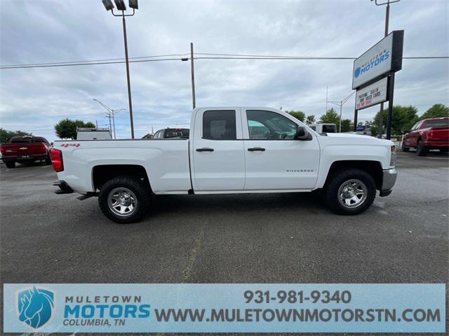 used 2018 Chevrolet Silverado 1500 car, priced at $26,164