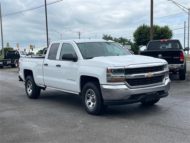 used 2018 Chevrolet Silverado 1500 car, priced at $26,588