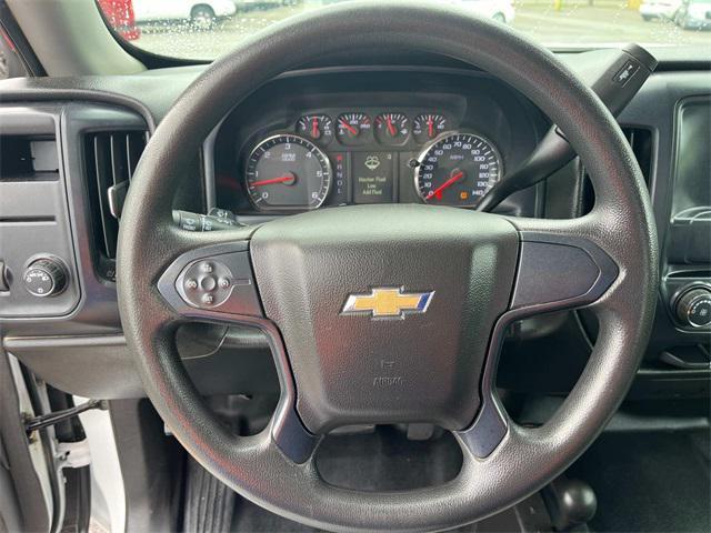 used 2018 Chevrolet Silverado 1500 car, priced at $26,588