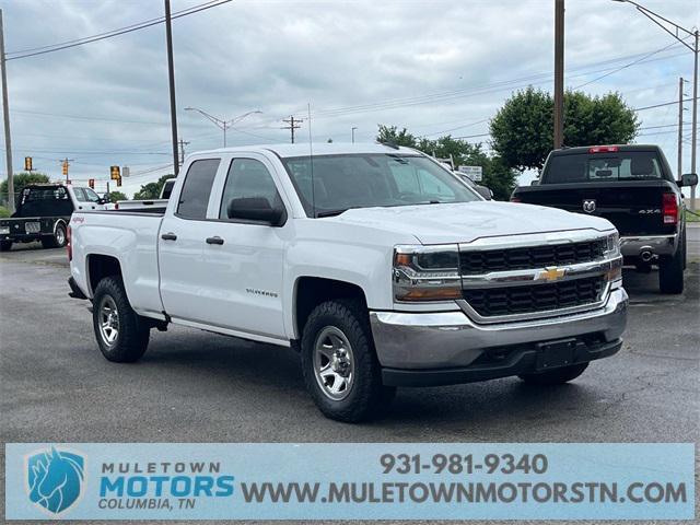 used 2018 Chevrolet Silverado 1500 car, priced at $26,164
