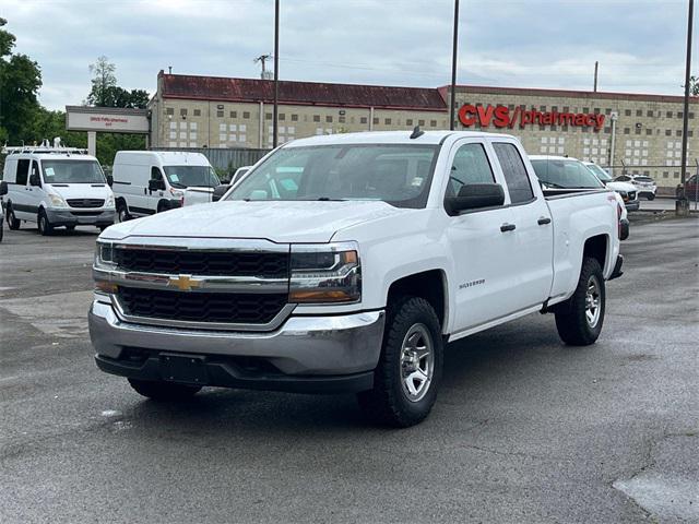 used 2018 Chevrolet Silverado 1500 car, priced at $26,900
